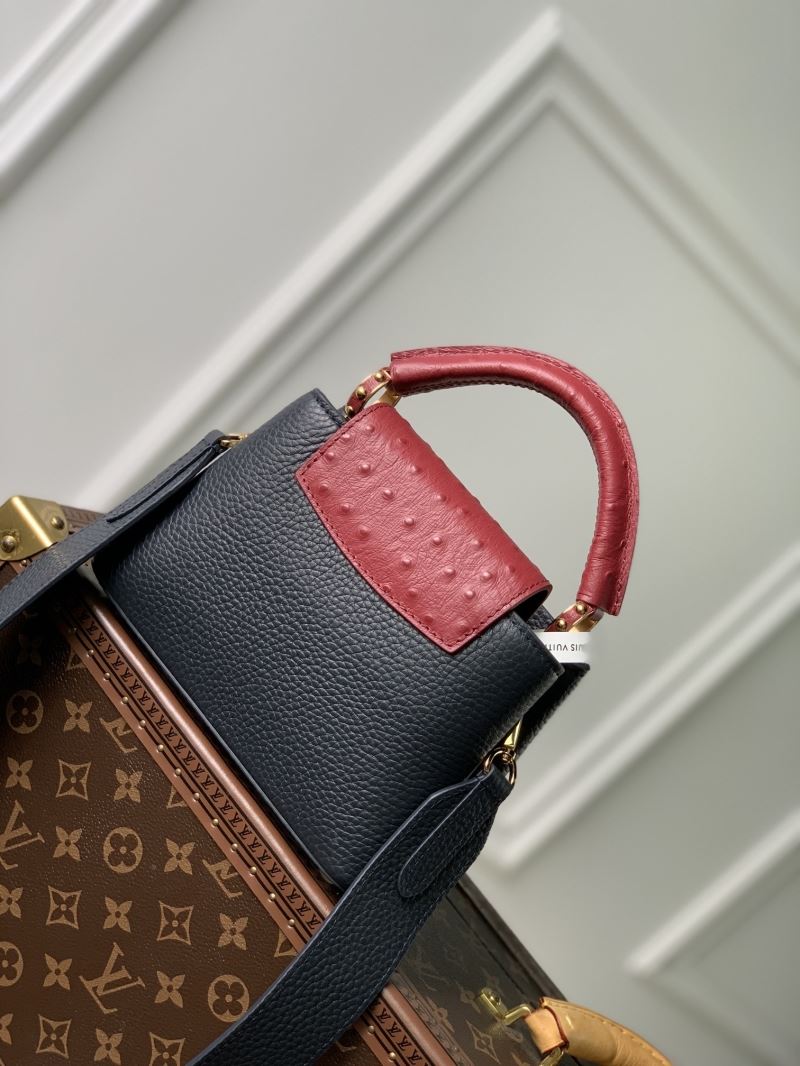 LV Top Handle Bags